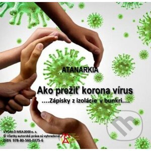 E-kniha Ako prežiť korona vírus - Atanarkia