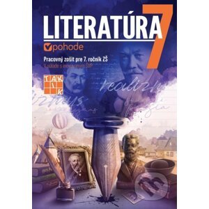 Literatúra v pohode 7 - Renáta Sviteková