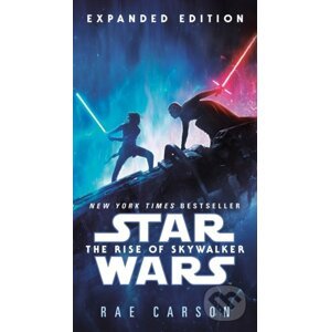 Star Wars: Rise Of Skywalker - Rae Carson