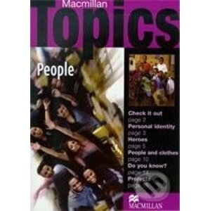 Macmillan Topics People - MacMillan