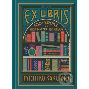 Ex Libris - Michiko Kakutani