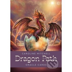 Dragon Path Oracle Cards - Caroline Mitchell, Tiras Verey