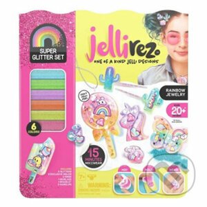 Jelli Rez Creator - kreativní sada pro výrobu bižuterie - Jelli Rez