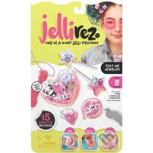 Jelli Rez - základní set pro výrobu bižuterie - Napiš mi - Jelli Rez