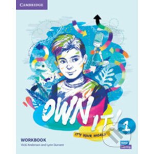 Own it! 1: Workbook - Vicki Anderson