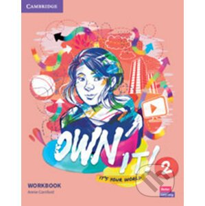 Own it! 2: Workbook - Annie Cornford