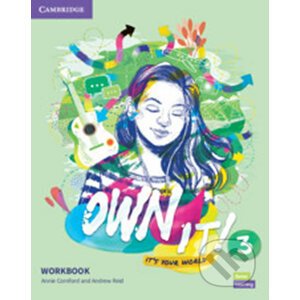 Own it! 3: Workbook - Annie Cornford