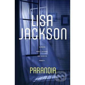 E-kniha Paranoia - Lisa Jackson