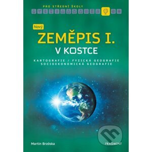 E-kniha Nový zeměpis v kostce pro SŠ I. - Martin Brzóska