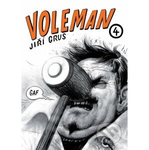 Voleman 4 - Jiří Grus
