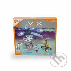 HEXBUG VEX Robotics Discovery Command - LEGO