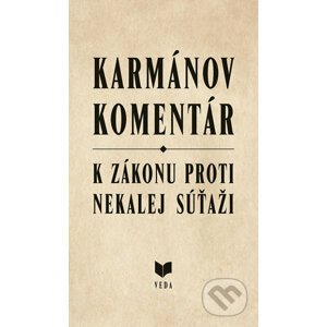 Karmánov komentár - Jozef Vozár