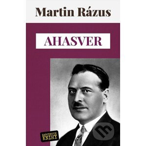 E-kniha Ahasver - Martin Rázus