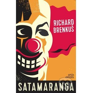 E-kniha Satamaranga - Richard Brenkuš