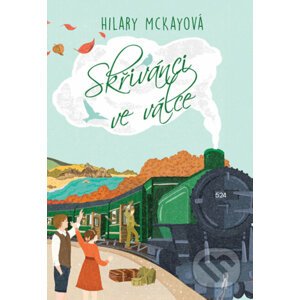 E-kniha Skřivánci ve válce - Hilary McKay