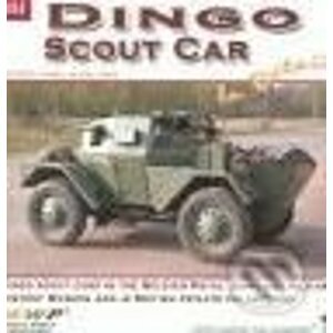 Dingo Scout Car in Detail - WWP Rak