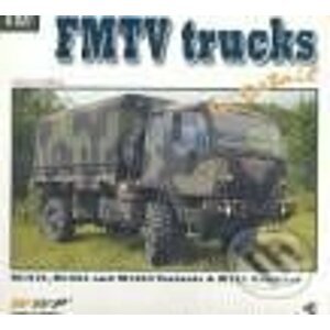 FMTV trucks in Detail - Ralph Zwilling