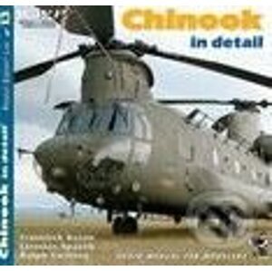 Chinook in detail - WWP Rak