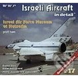 Israeli Aircraft in detail 2 - WWP Rak