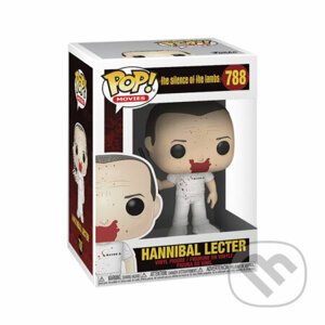 Funko POP! Movies: The Silence of the Lambs - Hannibal (Bloody) - Magicbox FanStyle