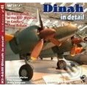 Dinah in detail - WWP Rak