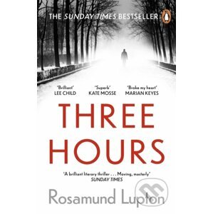 Three Hours - Rosamund Lupton