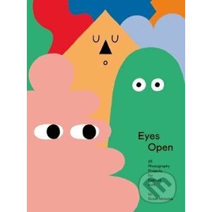Eyes Open - Susan Meiselas