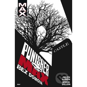 Punisher MAX 4 - Bez domova - Jason Aaron