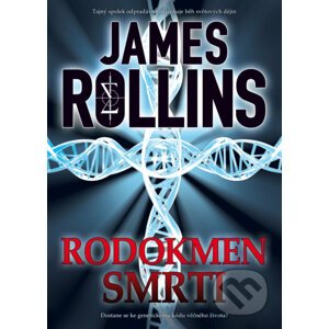 E-kniha Rodokmen smrti - James Rollins