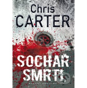 E-kniha Sochař smrti - Chris Carter