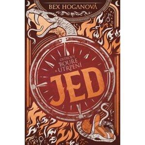 E-kniha Jed - Bex Hogan