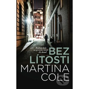 E-kniha Bez lítosti - Martina Cole