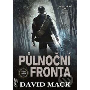 E-kniha Půlnoční fronta - David Mack