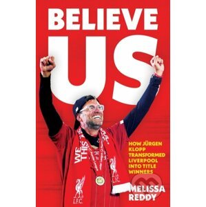 Believe Us - Melissa Reddy