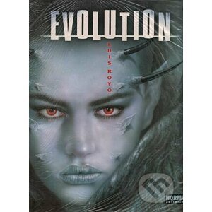 Evolution - Luis Royo