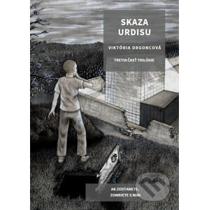E-kniha Skaza Urdisu - Viktória Drgoncová