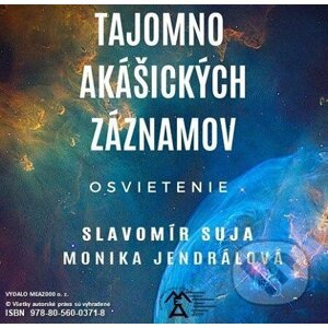 E-kniha Tajomno akášických záznamov - Slavomír Suja, Monika Jendrálová