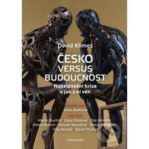 E-kniha Česko versus budoucnost - David Klimeš