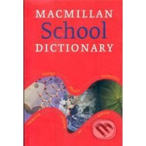 Macmillan School Dictionary - MacMillan