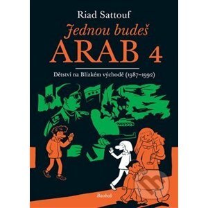 Jednou budeš Arab 4 - Riad Sattouf