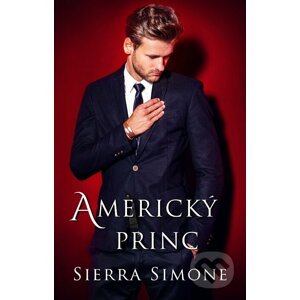 E-kniha Americký princ - Sierra Simone
