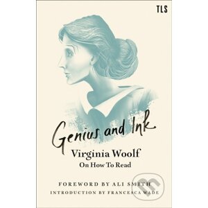 Genius And Ink - Virginia Woolf