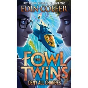 Deny All Charges - Eoin Colfer