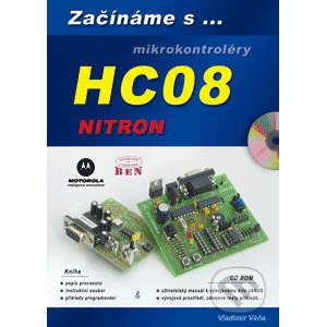 Začínáme s mikrokontroléry HC08 Nitron - Vladimír Váňa