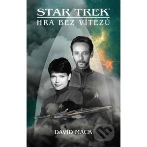 Star Trek: Typhonský pakt – Hra bez vítězů - David Mack