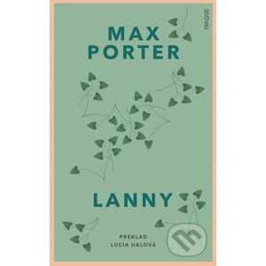E-kniha Lanny - Max Porter