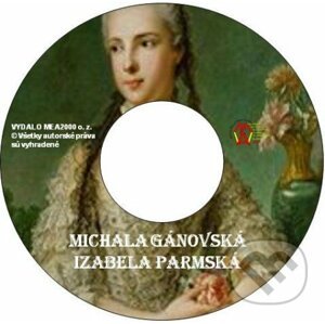 Izabela Parmská (e-book v .doc a .html verzii) - Michala Gánovská