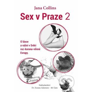 Sex v Praze 2 - Jana Collins