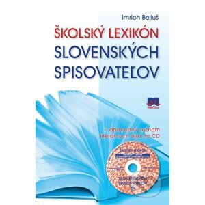 Školský lexikón slovenských spisovateľov - Imrich Belluš