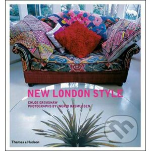New London Style - Chloe Grimshaw